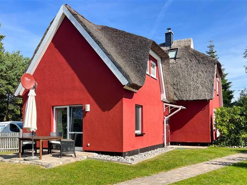 Ferielejlighed - 3 personer -  - Kirchweg 4 d - 18374 - Zingst