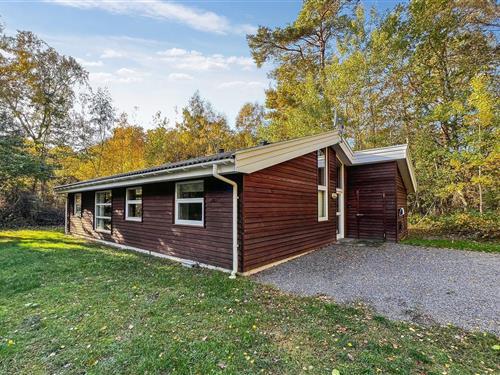 Ferienhaus - 8 Personen -  - Skovkanten - 3790 - Hasle