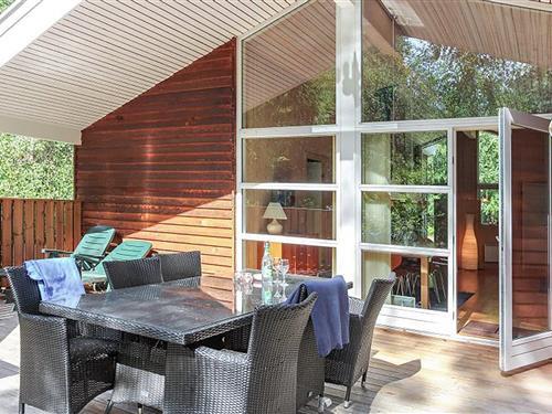 Sommerhus - 8 personer -  - Skovkanten - 3790 - Hasle