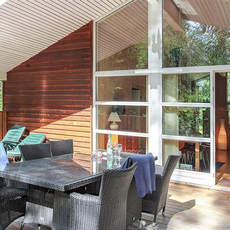 Ferienhaus - 8 Personen -  - Skovkanten - 3790 - Hasle