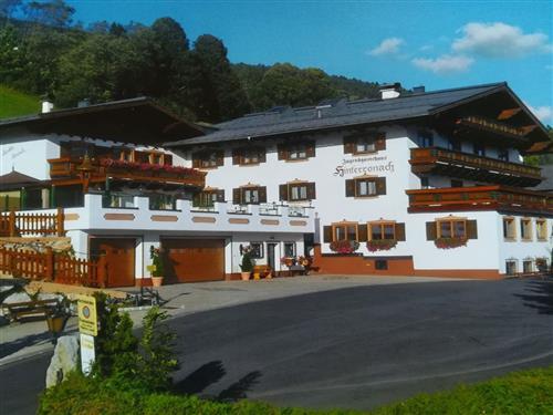 Semesterhus/Semesterlägenhet - 4 personer -  - Saalbach-Hinterglemm - 5753