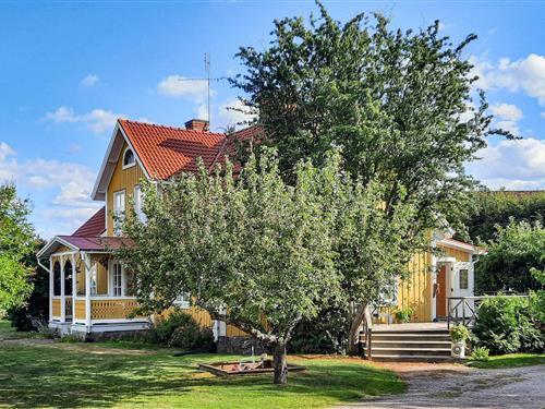 Feriehus - 7 personer -  - Storgatan - 577 71 - Virserum