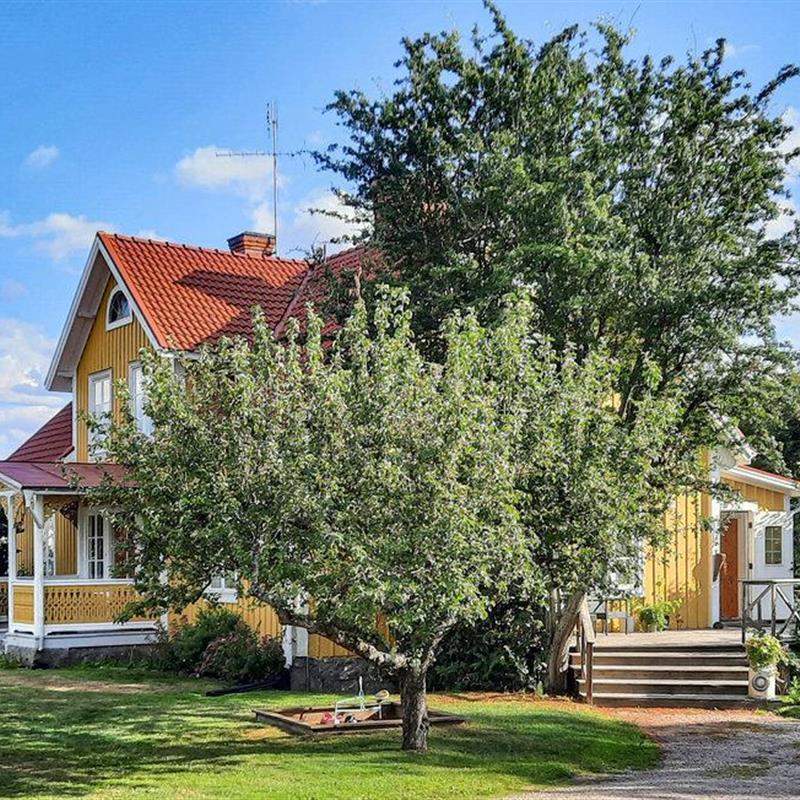 Sommerhus - 7 personer -  - Storgatan - 577 71 - Virserum