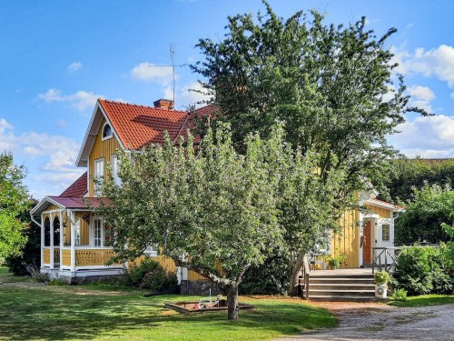 Sommerhus - 7 personer -  - Storgatan - 577 71 - Virserum