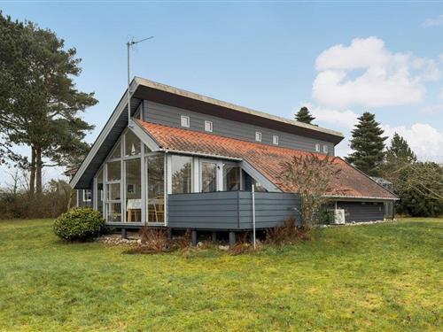 Sommerhus - 6 personer -  - Langlivej - Bønnerup Strand - 8585 - Glesborg