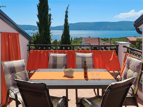 Ferienhaus - 6 Personen -  - Krk/Pinezici - 51500