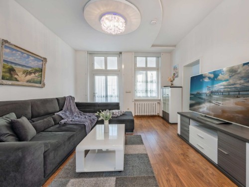 Ferielejlighed - 4 personer -  - Kulmstr. - 17424 - Heringsdorf