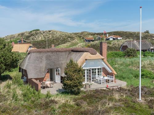 Ferienhaus - 6 Personen -  - Multebærvej - 6854 - Henne Strand