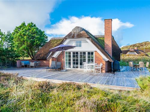 Feriehus - 6 personer -  - Multebærvej - 6854 - Henne Strand