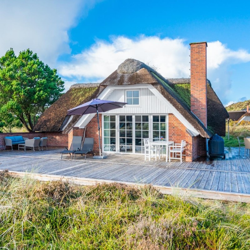 Sommerhus - 6 personer -  - Multebærvej - 6854 - Henne Strand