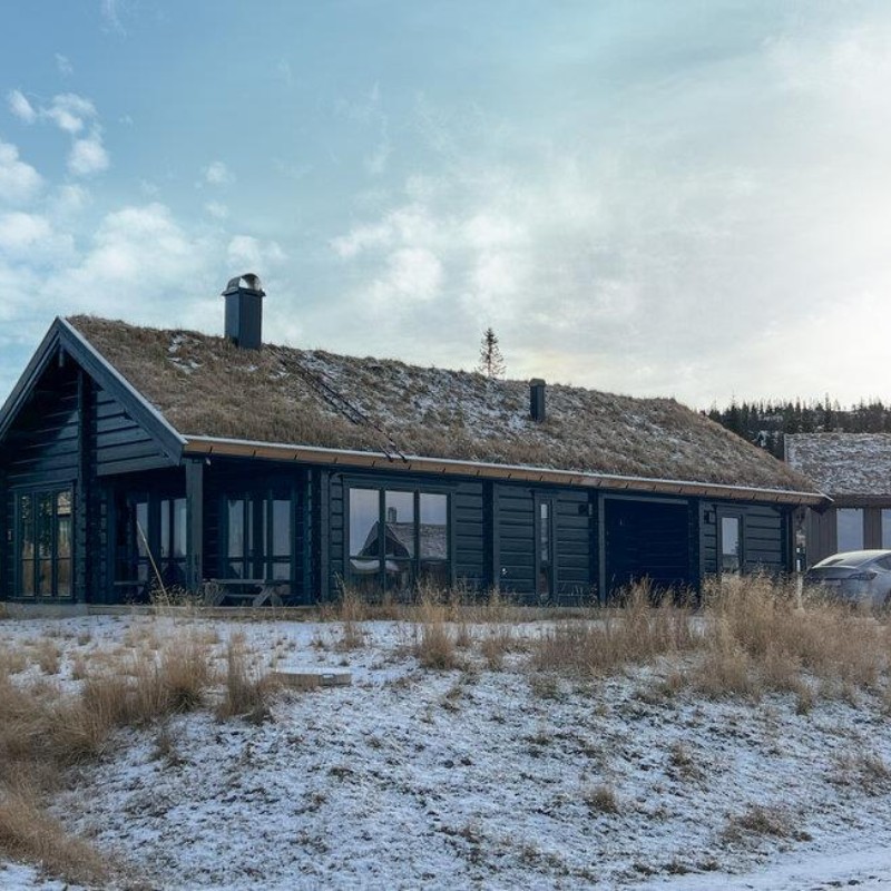 Sommerhus - 8 personer -  - Vintervegen - Hafjell - 2636 - Øyer