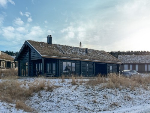Sommerhus - 8 personer -  - Vintervegen - Hafjell - 2636 - Øyer
