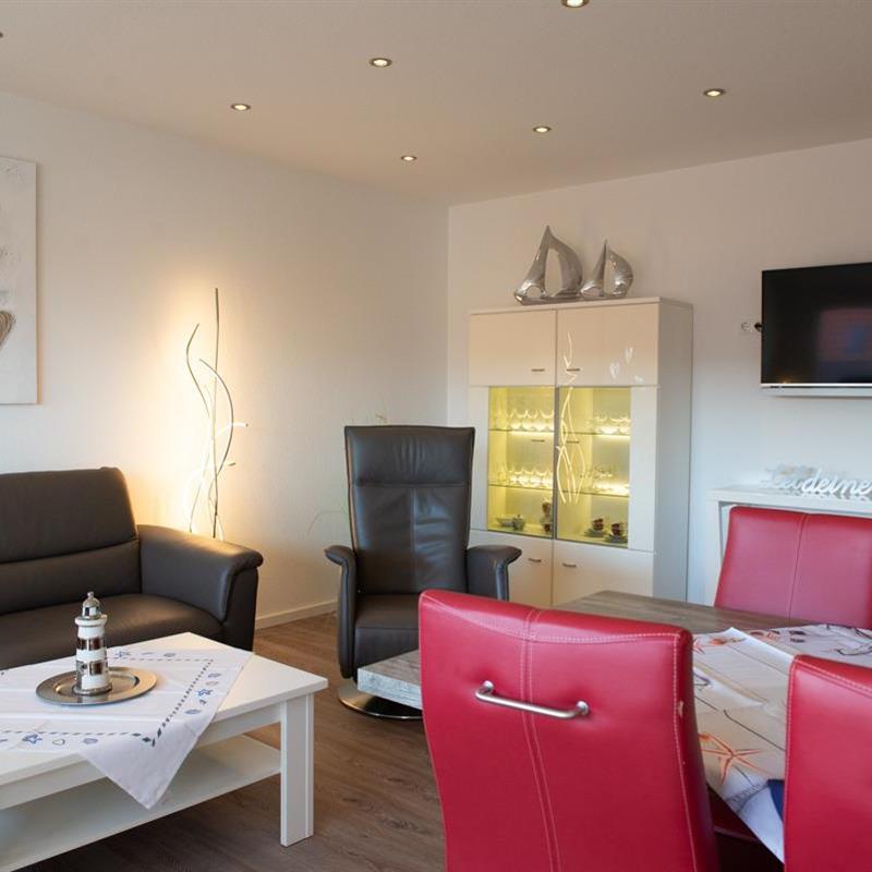 Ferielejlighed - 2 personer -  - Norddeicher Straße - 26506 - Norddeich