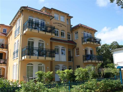 Semesterlägenhet - 3 personer -  - Am Brautsteg - 18586 - Baabe (Ostseebad)