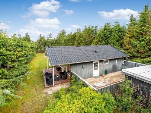 Sommerhus - 4 personer -  - Bisonvej - Hou - 9370 - Hals