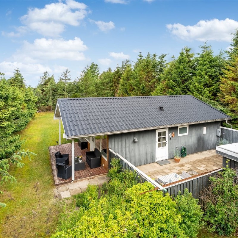 Ferienhaus - 4 Personen -  - Bisonvej - Hou - 9370 - Hals