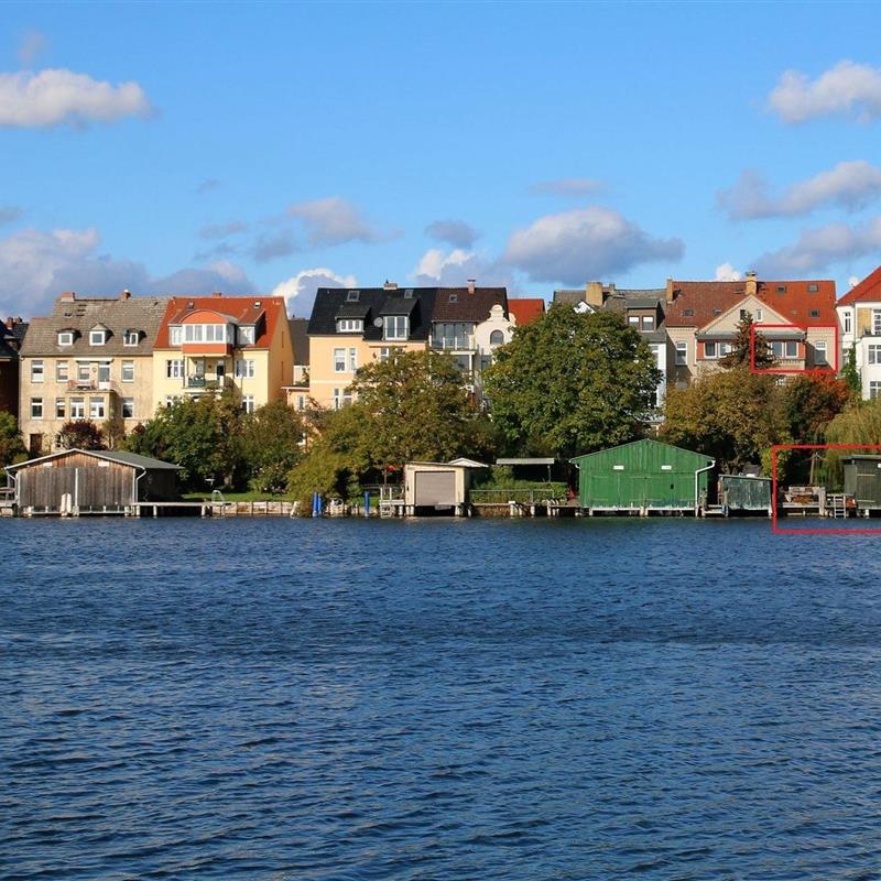 Ferielejlighed - 2 personer -  - August-Bebel-Straße - 17213 - Malchow