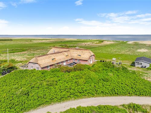 Sommerhus - 28 personer -  - Holmsland Klitvej - Klegod - 6950 - Ringkøbing