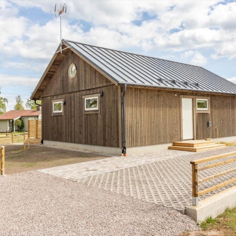 Sommerhus - 6 personer -  - Sandviksgatan - Kalmar - 388 96 - Hagby