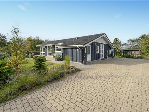 Ferienhaus - 6 Personen -  - Jordbærvej - Skaven - 6880 - Tarm