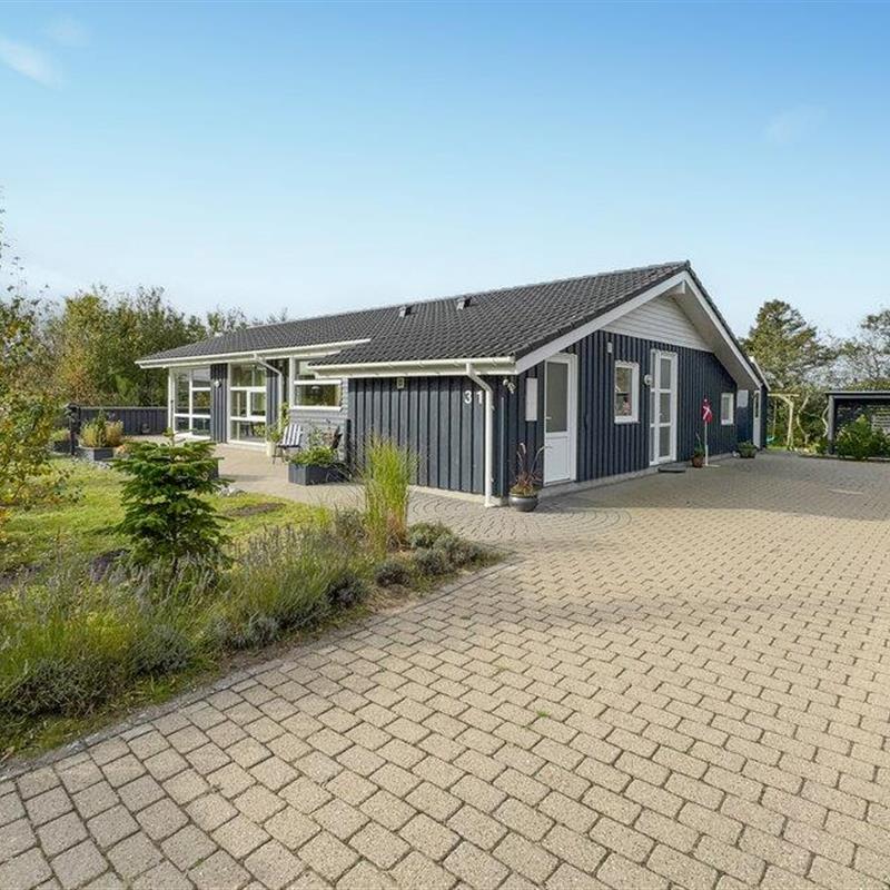 Ferienhaus - 6 Personen -  - Jordbærvej - Skaven - 6880 - Tarm
