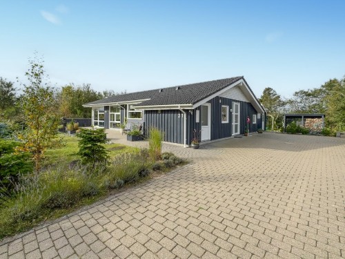 Fritidshus - 6 personer -  - Jordbærvej - Skaven - 6880 - Tarm