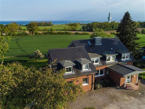 Bondegård - 5 personer -  - Hauptstr. 2 a - 23730 - Rettin