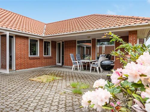 Ferienhaus - 5 Personen -  - Solvænget - 9300 - Säby