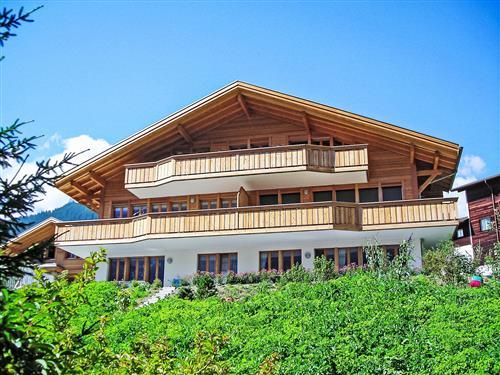 Ferielejlighed - 8 personer -  - Grindelwald - 3818