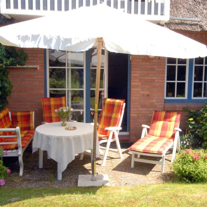 Ferielejlighed - 2 personer -  - Zum  Karpfenteich - 25826 - St. Peter-Ording