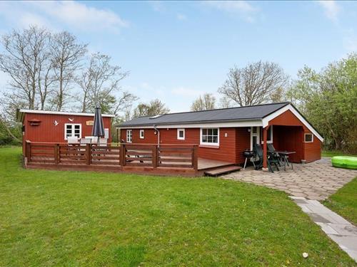 Ferienhaus - 4 Personen -  - Horsfold - Bork Havn - 6893 - Hemmet Strand