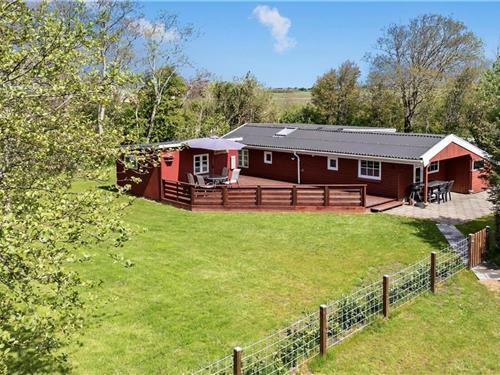 Sommerhus - 4 personer -  - Horsfold - Bork Havn - 6893 - Hemmet Strand