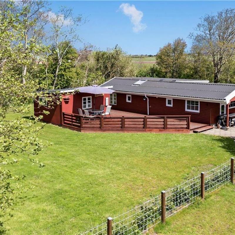 Ferienhaus - 4 Personen -  - Horsfold - Bork Havn - 6893 - Hemmet Strand