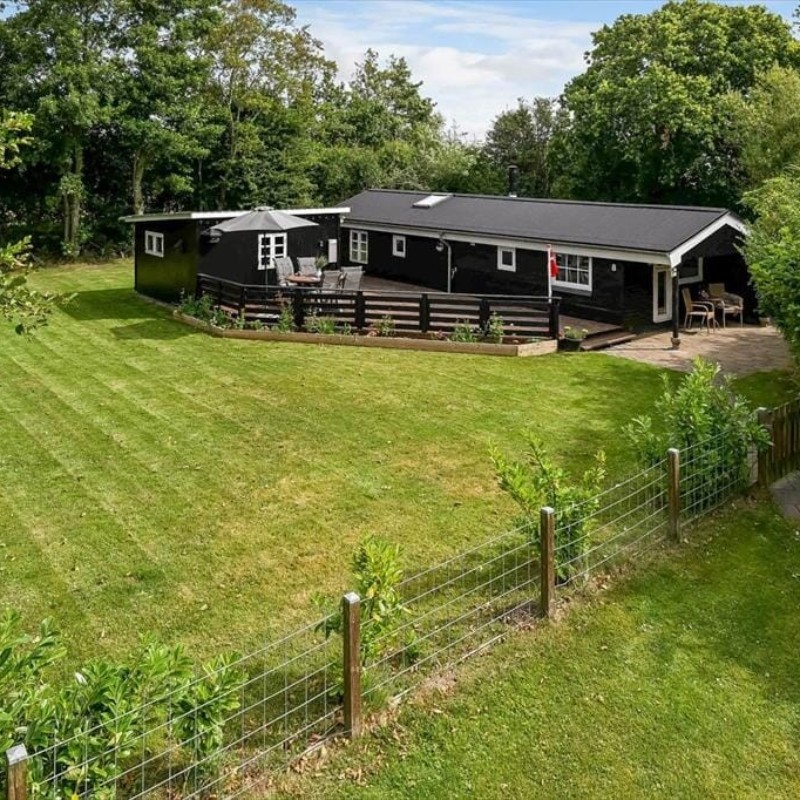 Ferienhaus - 4 Personen -  - Horsfold - Bork Havn - 6893 - Hemmet Strand