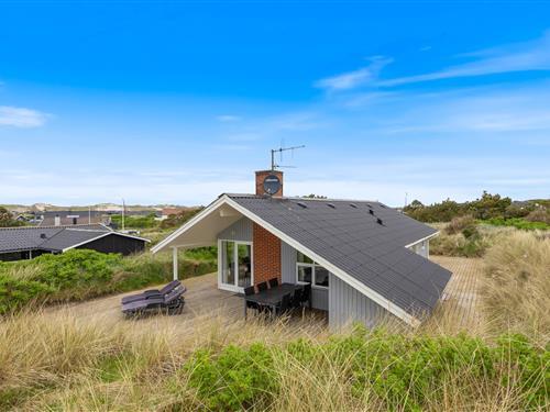 Sommerhus - 6 personer -  - Bjerregårdsvej - Bjerregård - 6960 - Hvide Sande