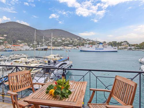 Ferielejlighed - 5 personer -  - Via Porto - 80077 - Ischia