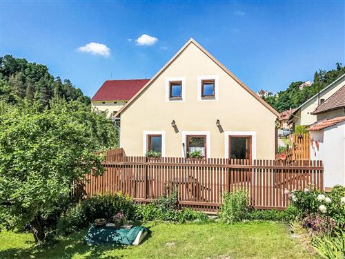 Sommerhus - 4 personer -  - Bechyne - 391 65