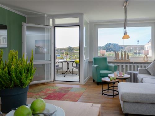 Ferielejlighed - 2 personer -  - Johann-Möller-Straße - 25980 - Westerland