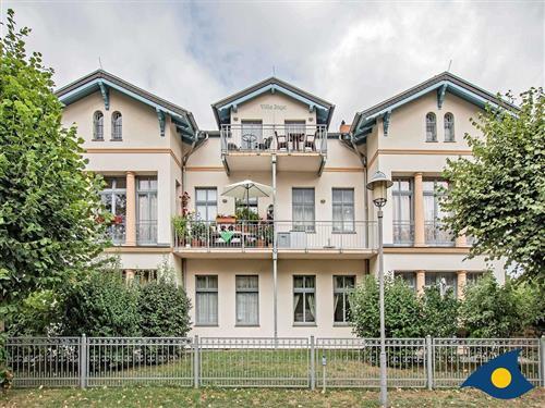 Ferienhaus - 2 Personen -  - Lindenstrasse - 17424 - Heringsdorf (Seebad)