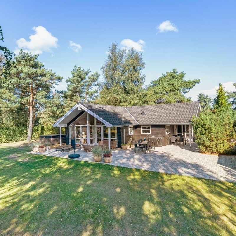 Ferienhaus - 6 Personen -  - Bæverstien - Marielyst - 4873 - Väggerlöse
