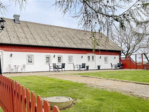 Sommerhus - 3 personer -  - Dybäck - Skurup - 27454 - Skivarp