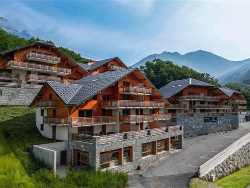 Semesterlägenhet - 6 personer -  - 38114 - Vaujany