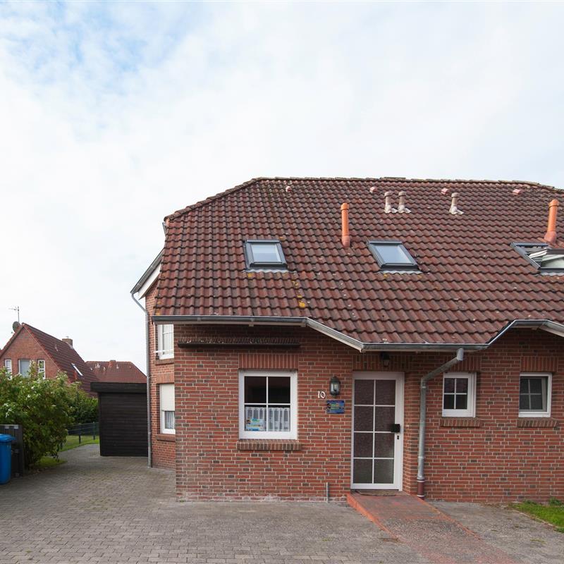 Sommerhus - 4 personer -  - Langeooger Weg - 26736 - Greetsiel