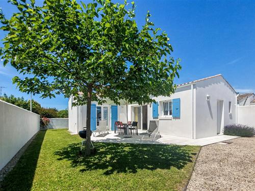 Holiday Home/Apartment - 5 persons -  - Lot. les Yuccas, les Allards - Ile D'oléron - 17550 - Dolus D'oléron