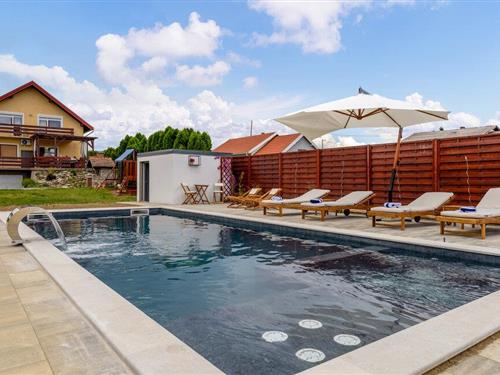 Holiday home - 10 persons -  - Strossmayerova - Pozega-Velika - 34330 - Velika