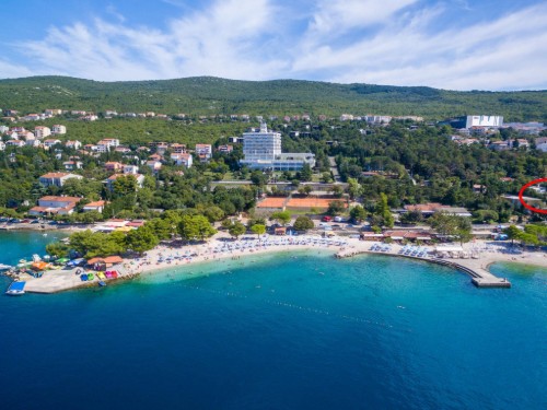 Ferienwohnung - 2 Personen -  - Crikvenica - 51260