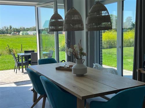 Feriehus - 6 personer -  - Brachvogelweg - 26349 - Jade