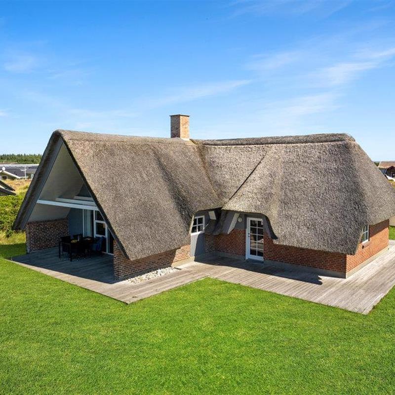 Ferienhaus - 6 Personen -  - Arvidvej - Bjerregaard - 6960 - Hvide Sande