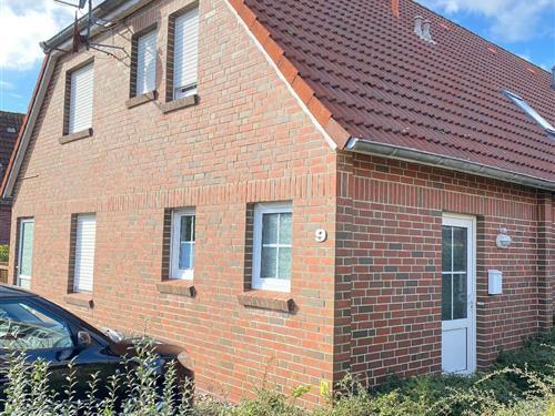 Holiday Home/Apartment - 4 persons -  - Poststrasse - 26506 - Norddeich