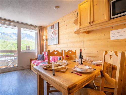 Holiday Home/Apartment - 4 persons -  - Val Thorens - 73440